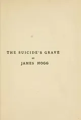 Cover of The Suicide’s Grave