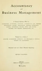 Cover of Accountancy and business management