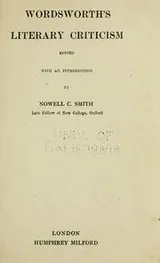Cover of Literary criticism