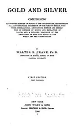 Cover of Gold and silver