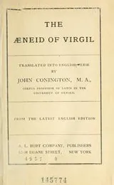 Cover of Aeneidos
