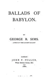 Cover of Ballads of Babylon