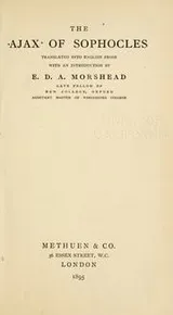 Cover of Ajax
