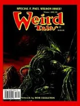 Cover of Weird Tales 305-6 Winter 1992/Spring 1993