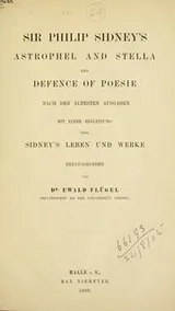 Cover of Astrophel & Stella