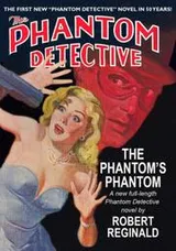 Cover of The Phantom's Phantom (The Phantom Detective Agency)