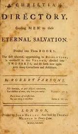 Cover of A Christian directory, guiding men to their eternal salvation
