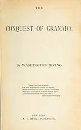 Cover of The conquest of Granada