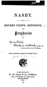 Cover of Divers views, opinions, and prophecies