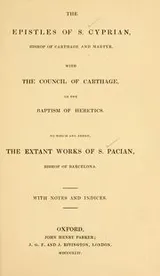 Cover of Correspondence