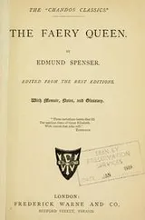 Cover of The Faery queen