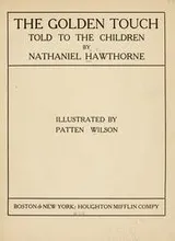 Cover of The Golden Touch