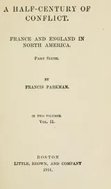 Cover of A Half-Century of Conflict
