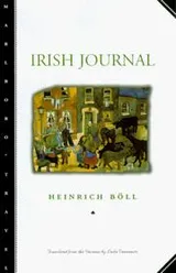 Cover of Irisches Tagebuch