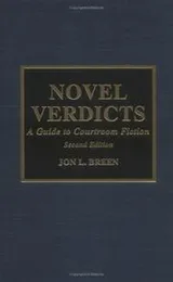 Cover of Novel verdicts