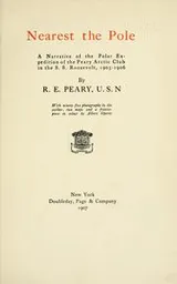 Cover of Nearest the Pole