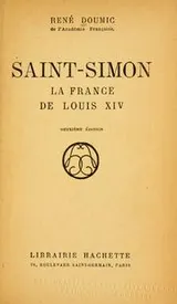 Cover of Saint-Simon