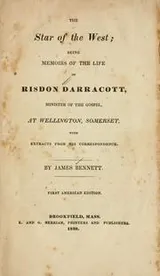 Cover of The Star of the west