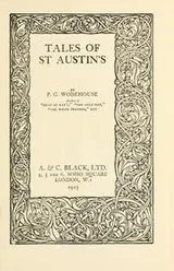 Cover of Tales of St. Austin's