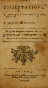 Cover of Two dissertations