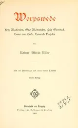 Cover of Worpswede