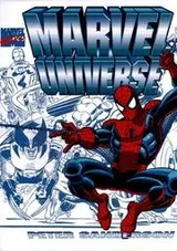 Cover of Marvel universe