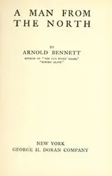 Cover of A man from the north