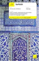 Cover of Teach Yourself Turkish Complete Course Audiopackage