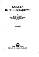Cover of Russia in the shadows