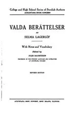 Cover of Valda berättelser
