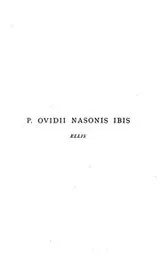 Cover of Ibis