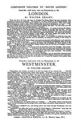 Cover of South London