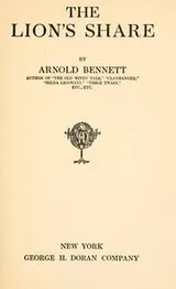 Cover of The Lion's Share