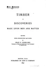 Cover of Timber