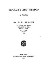 Cover of Scarlet and Hyssop