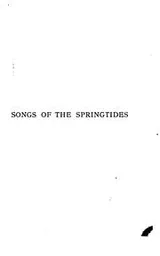 Cover of Songs of the springtides