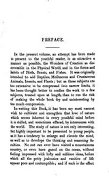 Cover of Facts from the world of nature, animate and inanimate