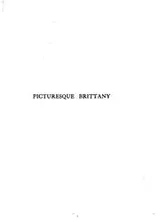 Cover of Picturesque Brittany ..