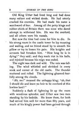 Cover of Stories of the king