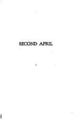 Cover of Second April