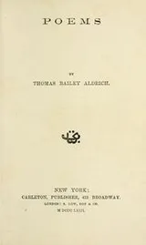 Cover of Poems