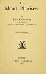 Cover of The Island Pharisees