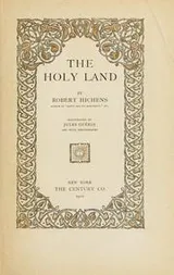 Cover of The Holy Land
