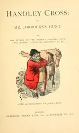 Cover of Handley Cross