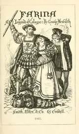 Cover of Farina