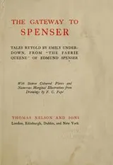 Cover of The gateway to Spenser