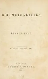 Cover of Whimsicalities