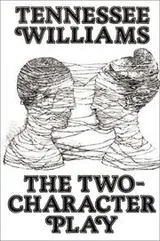 Cover of The two-character play
