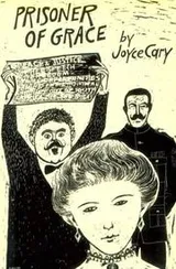 Cover of Prisoner of grace