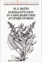 Cover of Elephant's nest in a rhubarb tree & other stories